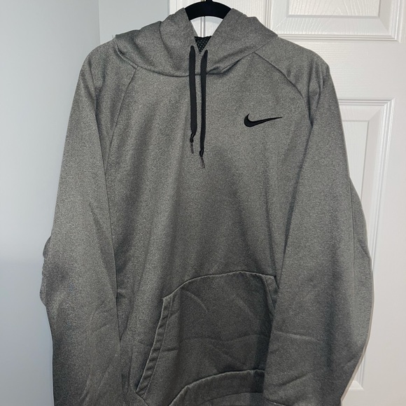 Nike oversized hoodie - Picture 2 of 4
